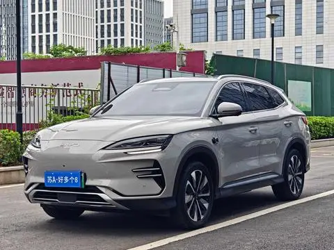 BYD 宋PLUS EV 2025