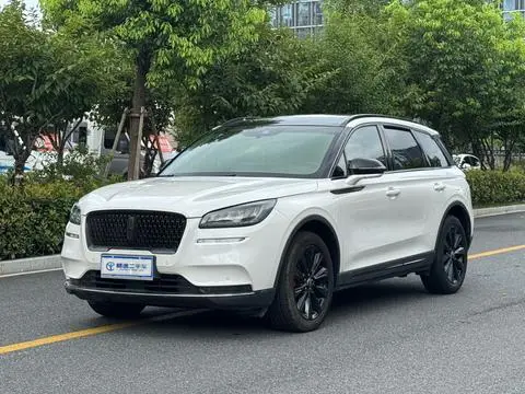 Lincoln 冒险家 2022