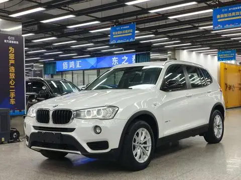 BMW X3 2016
