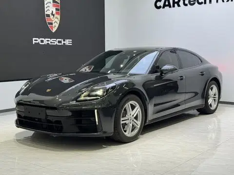 Porsche Panamera 2024
