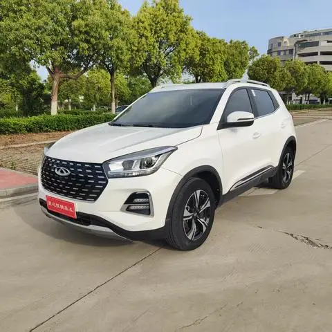 Chery 瑞虎5x 2021