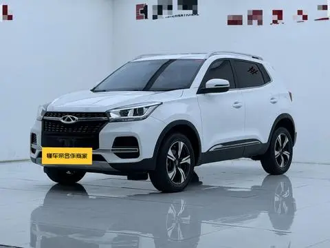 Chery 瑞虎5x 2020