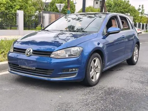 Volkswagen Golf 2015