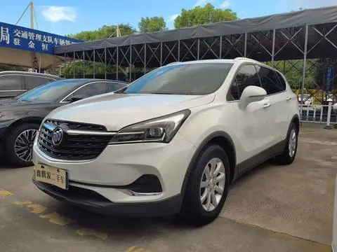 Buick 昂科威 2021 — фото 1