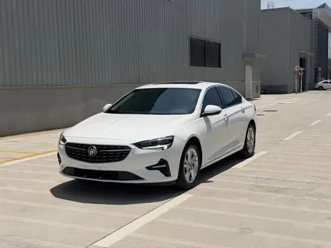 Buick Regal 2021