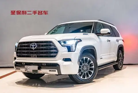 Toyota 红杉 2023