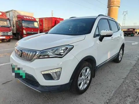 Changan CS15 EV 2018
