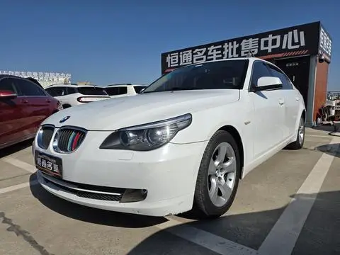 BMW 5 Series 2010