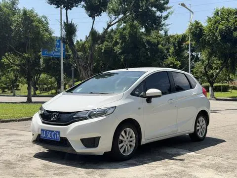 Honda Fit 2016