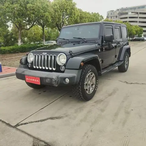 Jeep 牧马人 2015