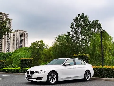 BMW 3 Series 2014