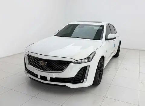 Cadillac CT5 2020