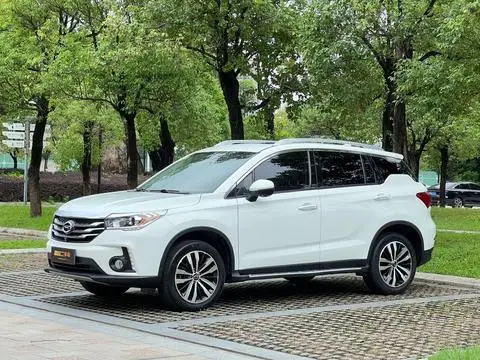 GAC GS4 2018