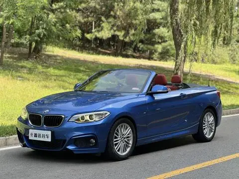 BMW 2 Series 2017
