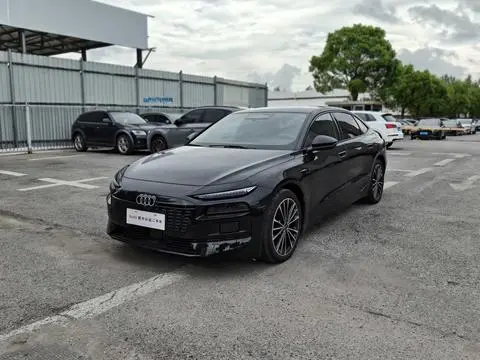 Audi A6L e-tron 2026