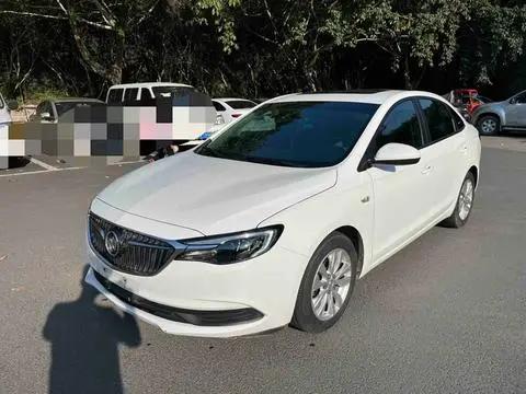 Buick Excelle GT 2021