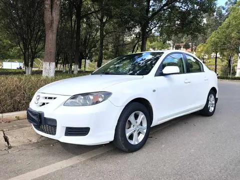 Mazda 3 2012