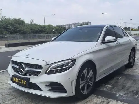 Mercedes-Benz C-Class 2020 — фото 1
