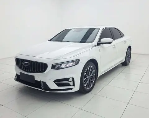 Geely Preface 2023