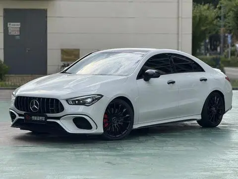 Mercedes-Benz CLA AMG 2020