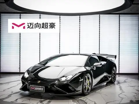 Lamborghini Huracán 2020