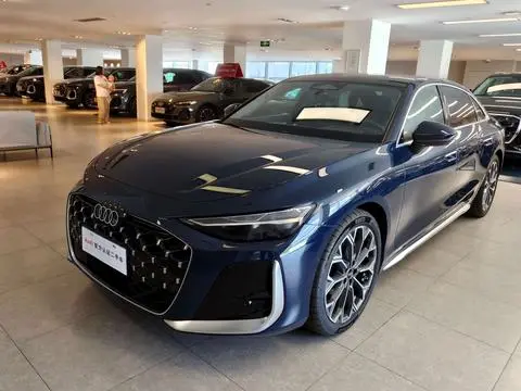 Audi A6L 2026