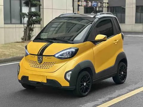 Baojun E100 2019