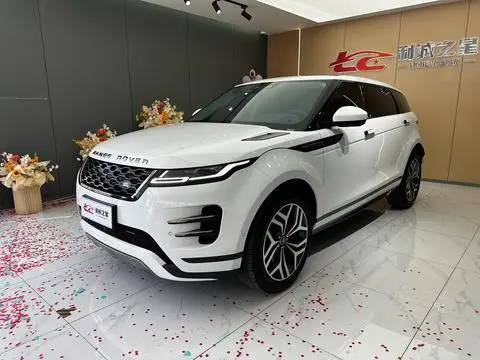 Land Rover Range Rover Evoque 2023