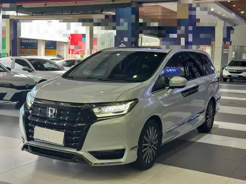 Honda 艾力绅 2024