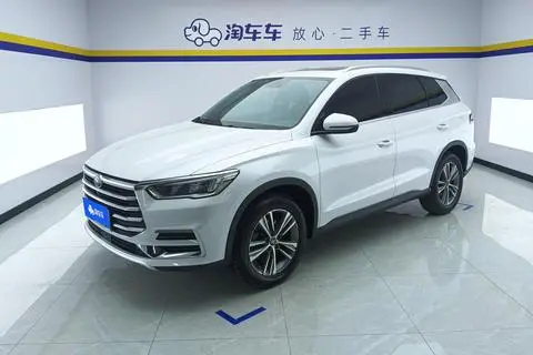 BYD 宋Pro 2019