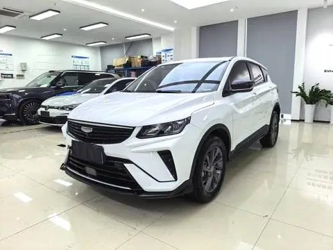 Geely 缤越 2025