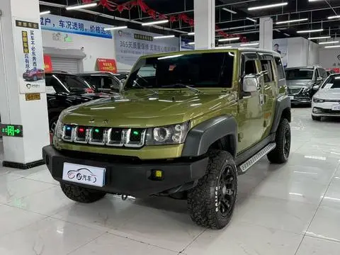 BAIC BJ40 2016