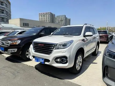Haval H9 2017