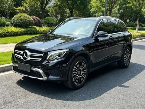 Mercedes-Benz GLC 2018