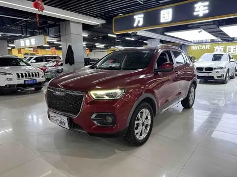 Haval H2s 2018 — фото 1