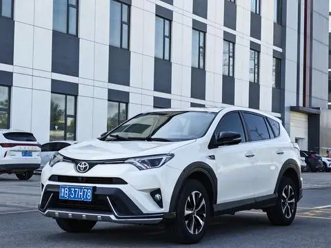 Toyota RAV4 2016