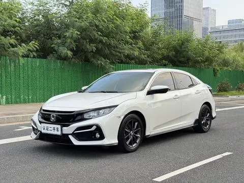 Honda Civic 2020 — фото 1