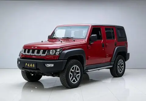 BAIC BJ40 2016