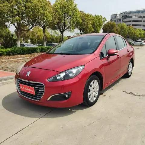 Peugeot 308 2014