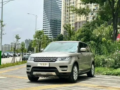 Land Rover 揽胜运动 2015