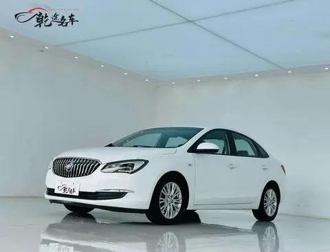 Buick Excelle GT 2015 — фото 1