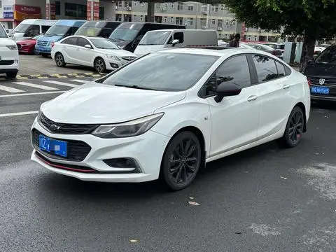 Chevrolet 科鲁兹 2018