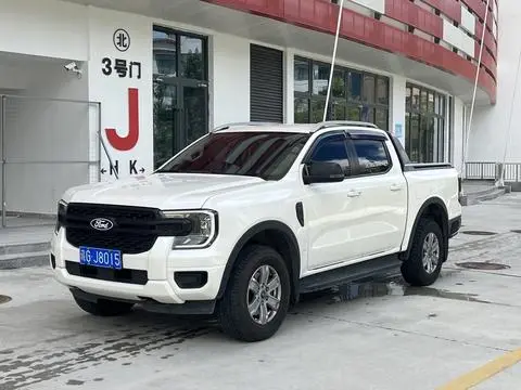 Ford 游骑侠Ranger 2023 — фото 1