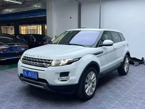 Land Rover Range Rover Evoque 2015