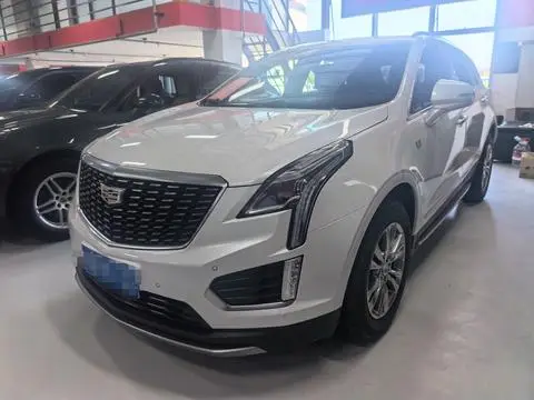 Cadillac XT5 2020