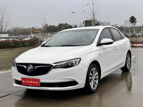 Buick Excelle GT 2021