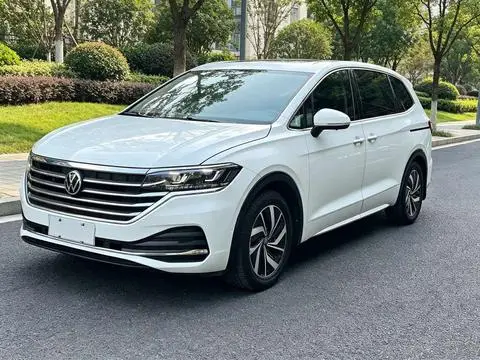 Volkswagen 威然 2020
