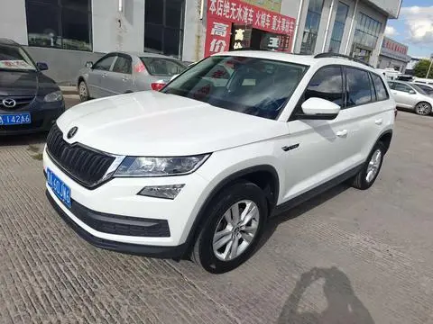 Skoda 柯迪亚克 2019