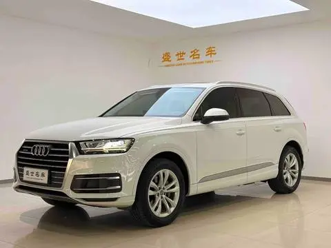 Audi Q7 2019