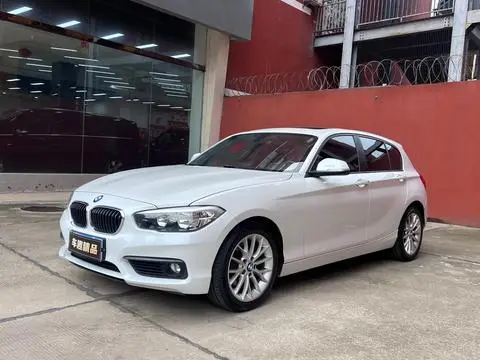 BMW 1 Series 2016